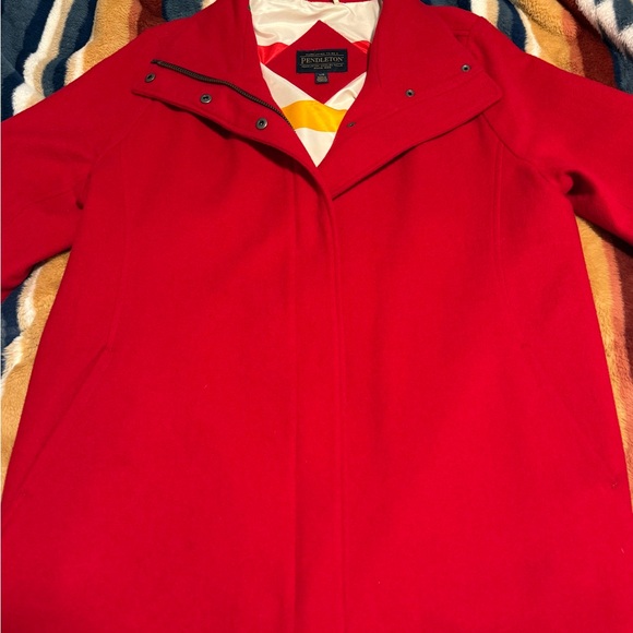 Pendleton Wool Jacket - Picture 3 of 8